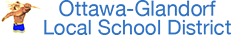 Ottawa-Glandorf Local Schools Logo